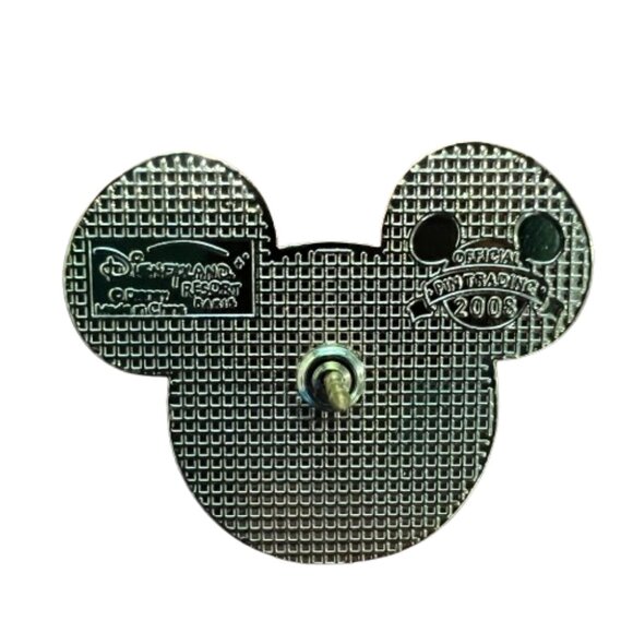 Disney Trading Pin Netherlands Flag Mickey Mouse Icon Disneyland Paris - Picture 2 of 2